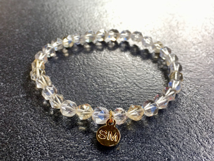 13626 1 naramky z mineralu citrin naramek