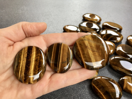 15399 placicky z mineralu tygri oko placicka