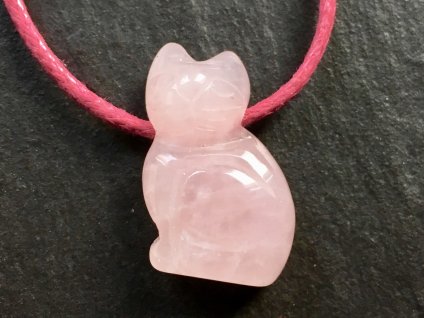 růženín přívěsek