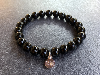 18399 1 naramky z mineralu achat naramek