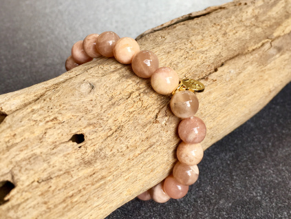 21461 naramky z mineralu mesicni kamen naramek