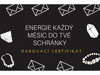 Pravidelná dávka energie