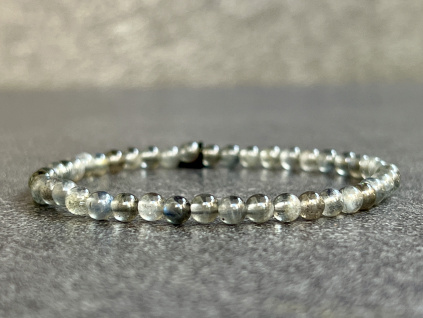 24778 3 naramky z mineralu a polodrahokamu naramek z mesicniho kamene sperky z mesicniho kamene