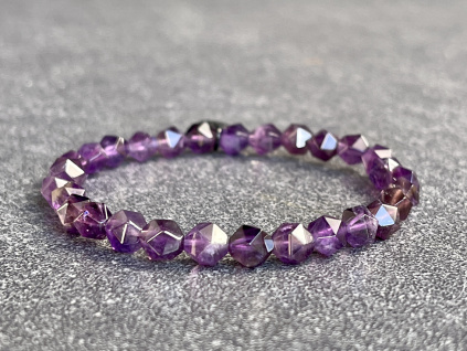 30324 1 naramky z mineralu kameny ametyst