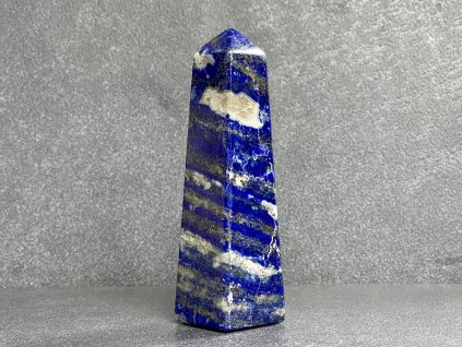 obelisky, hroty, z minerálů, lapis lazuli obelisk, hrot