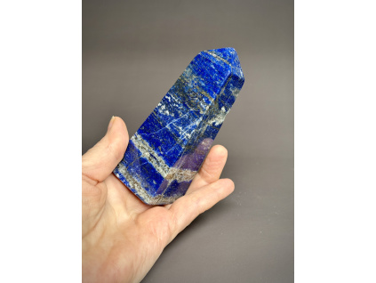 32527 4 obelisky hroty z mineralu lapis lazuli obelisk hrot
