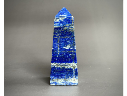 32527 4 obelisky hroty z mineralu lapis lazuli obelisk hrot