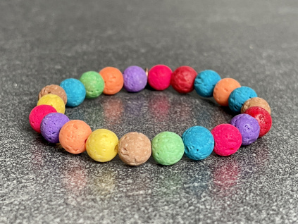 33102 lavovy naramek