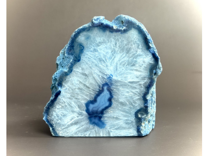 35044 5 achatovy svicen achatova pulka svicen dekorace z achatu