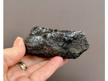 surové minerály a polodrahokamy, hematit surový