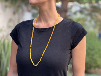 34678 1 nahrdelniky z mineralu a polodrahokamu jadeitovy nahrdelnik mala sperky z jadeitu