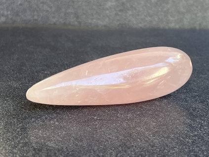 7869 2 masazni tycky z mineralu a polodrahokamu ruzeninova masazni tycka dekorace z ruzeninu