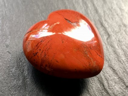 jaspis červený