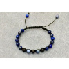 11844 1 naramky z mineralu lapis lazuli sodalit lava naramek shamballa