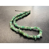 14232 nahrdelniky z mineralu chrysopras nahrdelnik