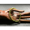 14391 2 naramky z mineralu jadeit naramek