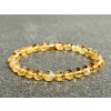 14562 3 naramky z mineralu a polodrahokamu citrinovy naramek sperky z citrinu