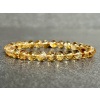 14562 naramky z mineralu a polodrahokamu citrinovy naramek sperky z citrinu