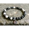 14862 1 naramky z mineralu jaspis zebra naramek