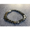 15705 3 naramky z mineralu hematit naramek hvezdicka