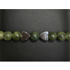 15750 4 jadeit hematit naramek