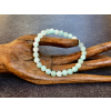 16080 4 naramky z mineralu amazonit naramek