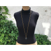 17397 4 nahrdelniky z mineralu nahrdelnik lava hematit