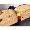 18741 1 naramky z mineralu lava granat karneol kalcit jadeit lapis lazuli ametyst cakra naramek