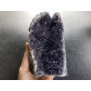 18744 6 druzy z mineralu ametyst druza