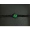 18786 3 avanturin zeleny naramek shamballa