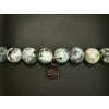 20669 3 naramky z mineralu jaspis sezamovy strom zivota naramek