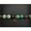 21710 2 naramky z mineralu tyrkys naramek