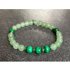 22289 naramky z mineralu malachit jadeit hematit naramek