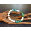 22472 1 naramky z mineralu achat magnezit hematit naramek