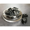 23087 surove mineraly turmalin cerny surovy