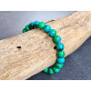23669 1 naramky z mineralu chryzokol kongo naramek