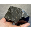 25321 7 surove mineraly obsidian cerny surovy