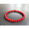 26446 koral cerveny aaa naramek kulicka 5 mm