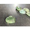 26800 srdce z mineralu fluorit zeleny srdce