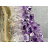 28332 3 druzy z mineralu ametyst druza lestene hrany