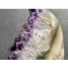 28332 6 druzy z mineralu ametyst druza lestene hrany