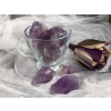 28905 3 ametyst surovy mineral kamen dekorace