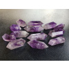 29013 2 spice hroty brousene z mineralu ametyst hrot spice oboustranna