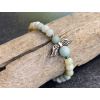 29139 1 naramky z mineralu amazonit naramek andel