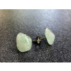 29202 nausnice z mineralu kameny avanturin zeleny