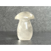 29517 1 dekorace z mineralu a polodrahokamu kristalova houbicka masazni pomucka ve tvaru houby