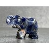 30360 zviratka z mineralu sodalit slon