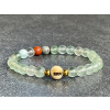 30396 4 naramek z mineralu fluorit labradorit akvamarin jaspis kristal