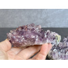 30474 2 druzy z mineralu ametyst druza uruguay