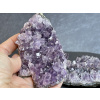 30474 5 druzy z mineralu ametyst druza uruguay